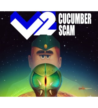 V2 Cucumber Scam Steam Key GLOBAL